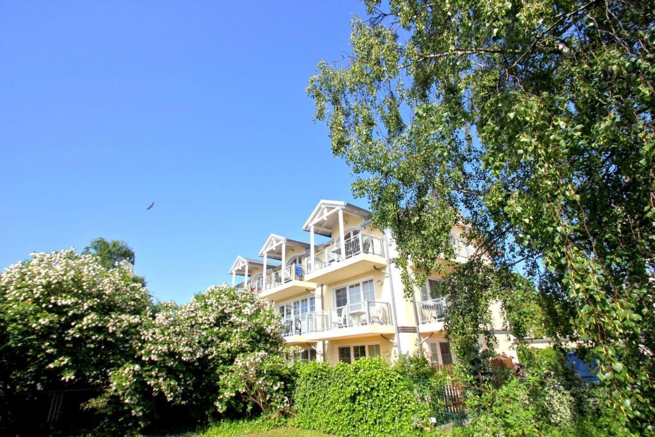Strandvilla Boeck Fewo 10 Strandnah, Balkon, Meerblick Глове Экстерьер фото