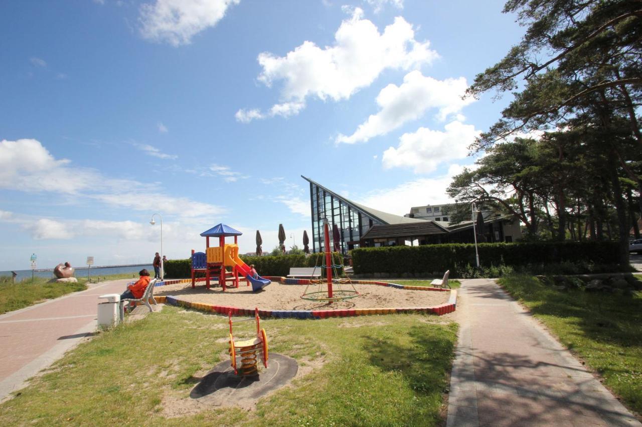 Strandvilla Boeck Fewo 10 Strandnah, Balkon, Meerblick Глове Экстерьер фото